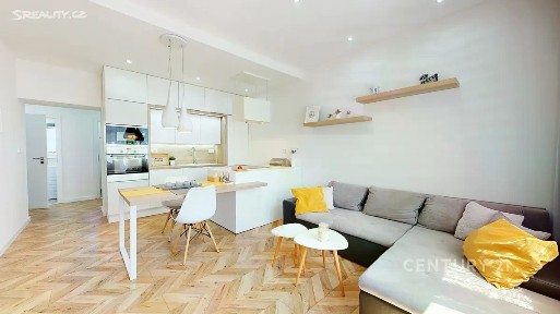 Prodej bytu 2+kk 69 m² Verdunská, Ostrava - Moravská Ostrava