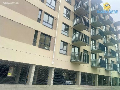 Pronájem bytu 2+kk 40 m² Nádražní, Kralupy nad Vltavou