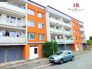 Pronájem bytu 1+1 37 m² Družstevní, Bystřice