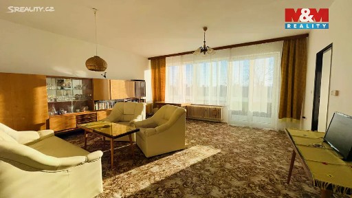 Pronájem bytu 5+1 180 m² Žižkova, Jihlava