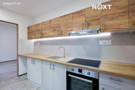 Pronájem bytu 2+1 53 m² Jaroslava Vrchlického, Most