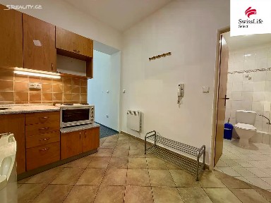 Pronájem bytu 1+1 26 m² Lípová, Trutnov - Horní Předměstí