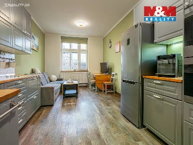 Prodej bytu 3+kk 61 m² Sokolovská, Praha - Libeň