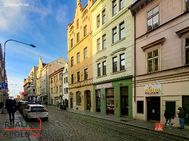 Pronájem bytu 2+kk 73 m² Solní, Plzeň - Vnitřní Město
