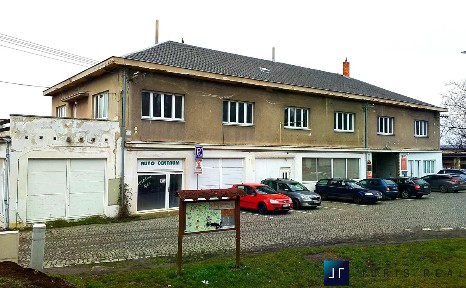 Pronájem bytu 3+1 99 m² U Zastávky, Roudnice nad Labem