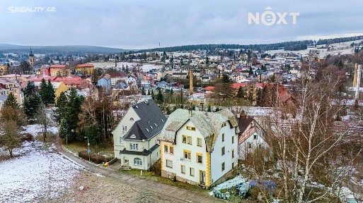 Prodej vícegeneračního domu 270 m², pozemek 314 m² Martinská, Vejprty
