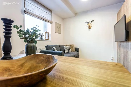 Prodej bytu 1+kk 35 m² Loučná pod Klínovcem - Loučná