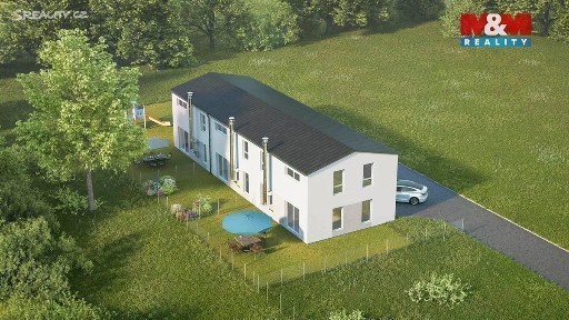 Prodej projektu na klíč 96 m², pozemek 150 m² Květnice