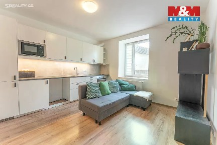 Prodej bytu 2+kk 46 m² Cementářská, Praha - Lochkov