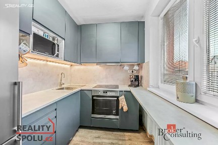 Prodej bytu 2+1 53 m² Pivovarnická, Praha - Libeň