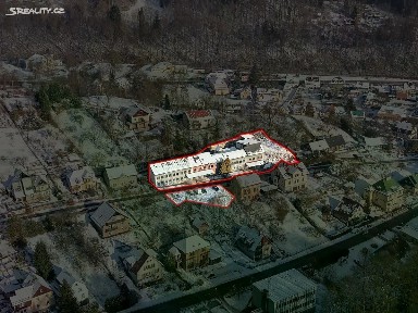 Prodej výrobní haly, prostoru 1819 m² Horská, Svoboda nad Úpou