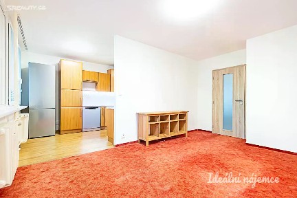 Pronájem bytu 3+1 54 m² Litoměřická, Praha - Prosek