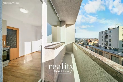 Pronájem bytu 1+1 48 m² Mošnova, Jihlava