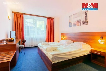 Prodej bytu 1+1 42 m² Frymburk