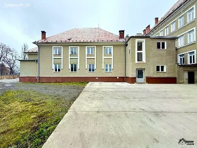 Pronájem bytu 1+kk 27 m² Palackého, Ostrava - Přívoz
