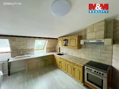 Pronájem bytu 4+1 135 m² Luční, Ludgeřovice