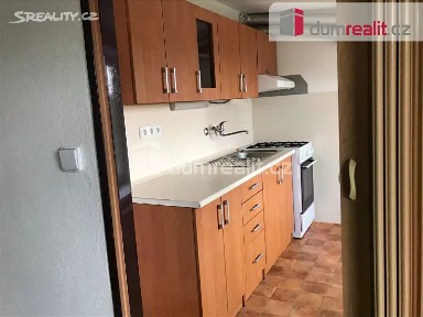 Pronájem bytu 3+1 92 m² Branky