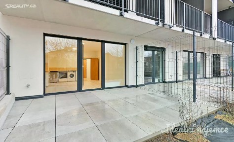 Pronájem bytu 1+kk 30 m² Dornych, Brno