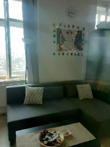 Pronájem bytu 1+kk 32 m² Bašty, Brno - Brno-město