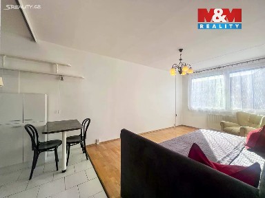 Pronájem bytu 2+kk 45 m² U zeleného ptáka, Praha - Kunratice