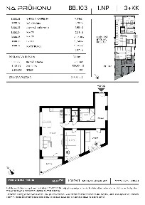 Prodej bytu 3+kk 92 m² Na Průhonu, Plzeň - Skvrňany