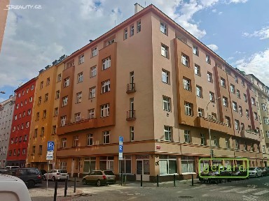 Praha, Praha 7, Holešovice, V Háji