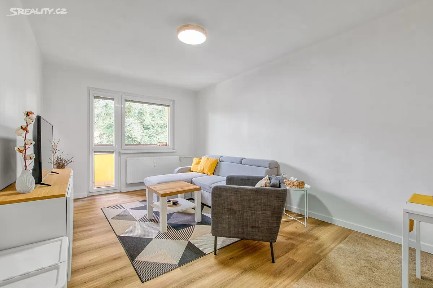 Pronájem bytu 2+1 54 m² Svazácká, Ostrava - Zábřeh