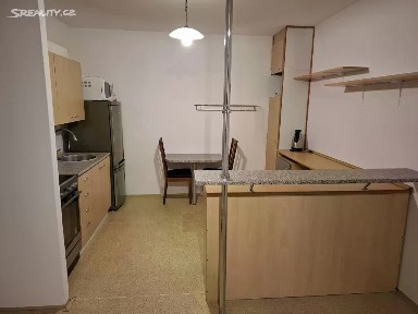 Pronájem bytu 2+kk 47 m² Oblá, Brno - Nový Lískovec