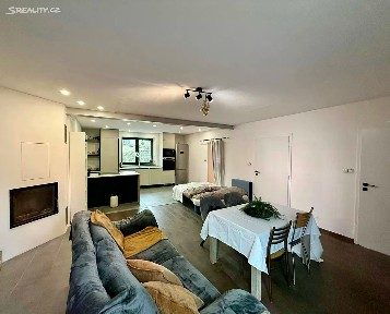 Pronájem bytu 3+kk 68 m² Zákolanská, Praha - Suchdol