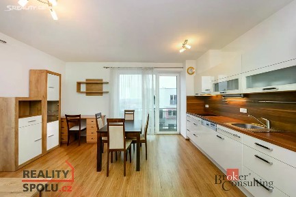 Pronájem bytu 2+kk 45 m² Vstupní, Plzeň - Černice