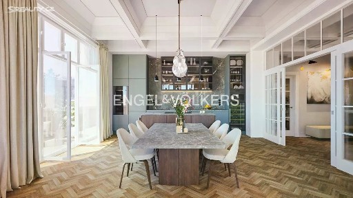 Prodej bytu 4+1 168 m² Na stráži, Praha - Libeň