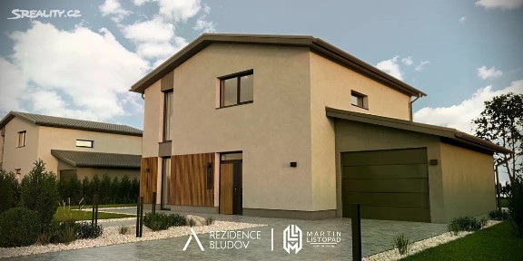 Prodej rodinného domu 132 m², pozemek 747 m² Za Školou, Bludov