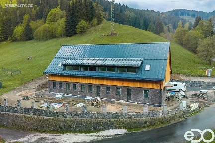 Prodej bytu 2+kk 42 m² Pec pod Sněžkou - Velká Úpa