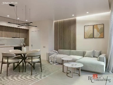 Prodej bytu 2+kk 49 m² Poděbradova, Plzeň - Jižní Předměstí