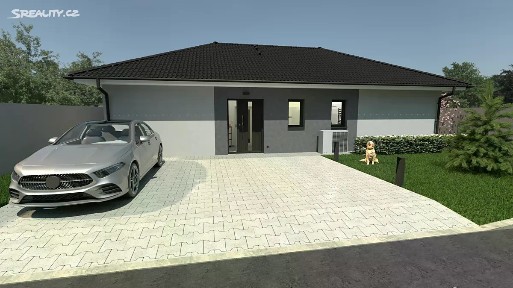 Prodej rodinného domu 138 m², pozemek 1091 m² Úněšov
