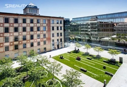 Pronájem kanceláře 330 m² Jankovcova, Praha - Holešovice