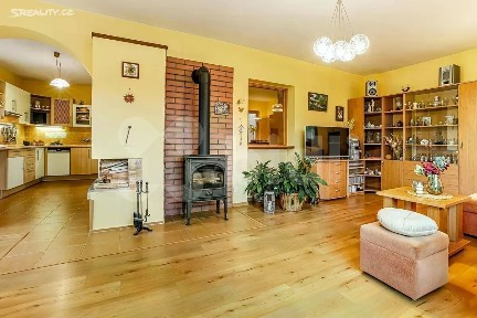 Prodej rodinného domu 155 m², pozemek 564 m² Boršov nad Vltavou - Zahorčice