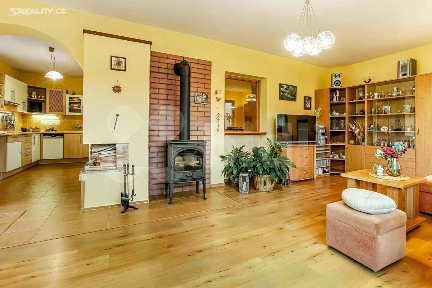 Prodej rodinného domu 155 m², pozemek 564 m²