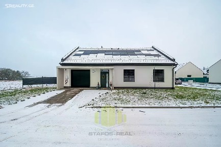 Prodej rodinného domu 128 m², pozemek 455 m² Ústín