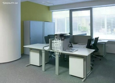 Pronájem kanceláře 191 m²