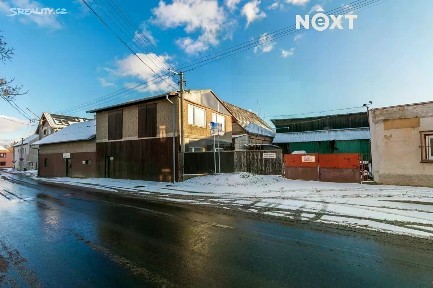 Prodej obchodního prostoru 840 m²