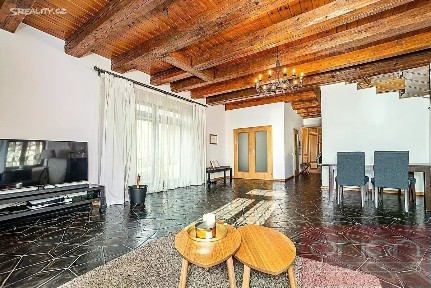 Pronájem bytu 4+kk 170 m² Havlíčkovy sady, Praha - Vinohrady