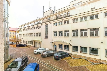 Pronájem kanceláře 20 m² Prvního pluku, Praha - Karlín
