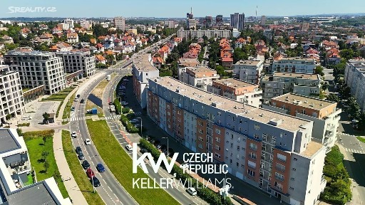 Prodej bytu 2+1 61 m² Počernická, Praha - Strašnice