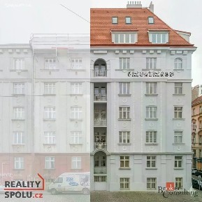 Prodej bytu 3+kk 72 m² Heydukova, Praha - Libeň