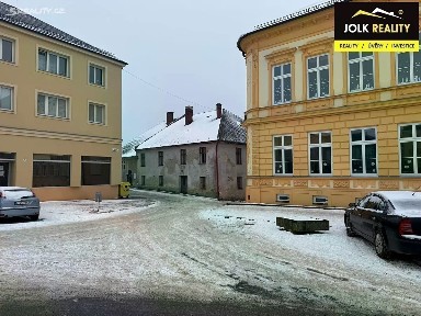 Prodej chalupy 500 m², pozemek 488 m² Křivá, Budišov nad Budišovkou