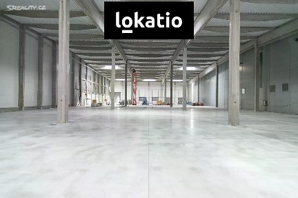 Pronájem skladového prostoru 3327 m²