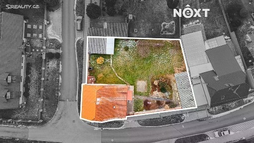 Prodej rodinného domu 94 m², pozemek 633 m²