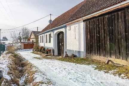 Prodej rodinného domu 80 m², pozemek 731 m² Týn nad Vltavou - Vesce