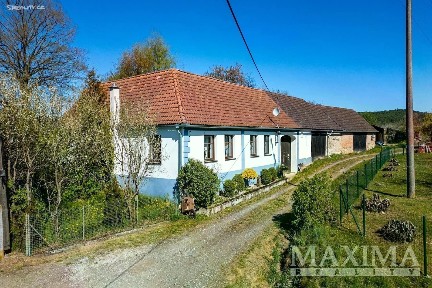 Prodej rodinného domu 80 m², pozemek 731 m²